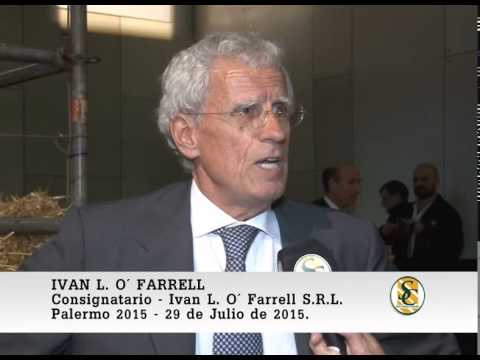 29-07-15 - Ivan L. O¨Farrell ( Ivan L.  O¨ Farrell S.A. ) - Palermo 2015.