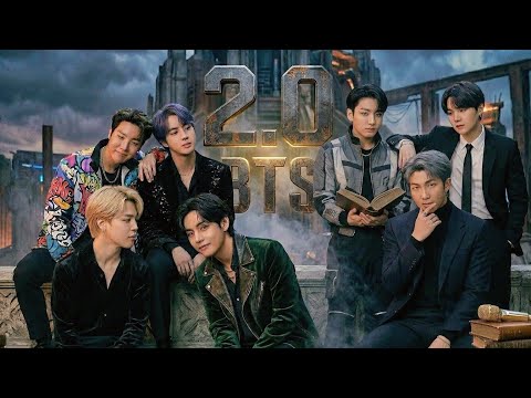 BTS (방탄소년단 ) \2.0 \ Music Video Fanmade 