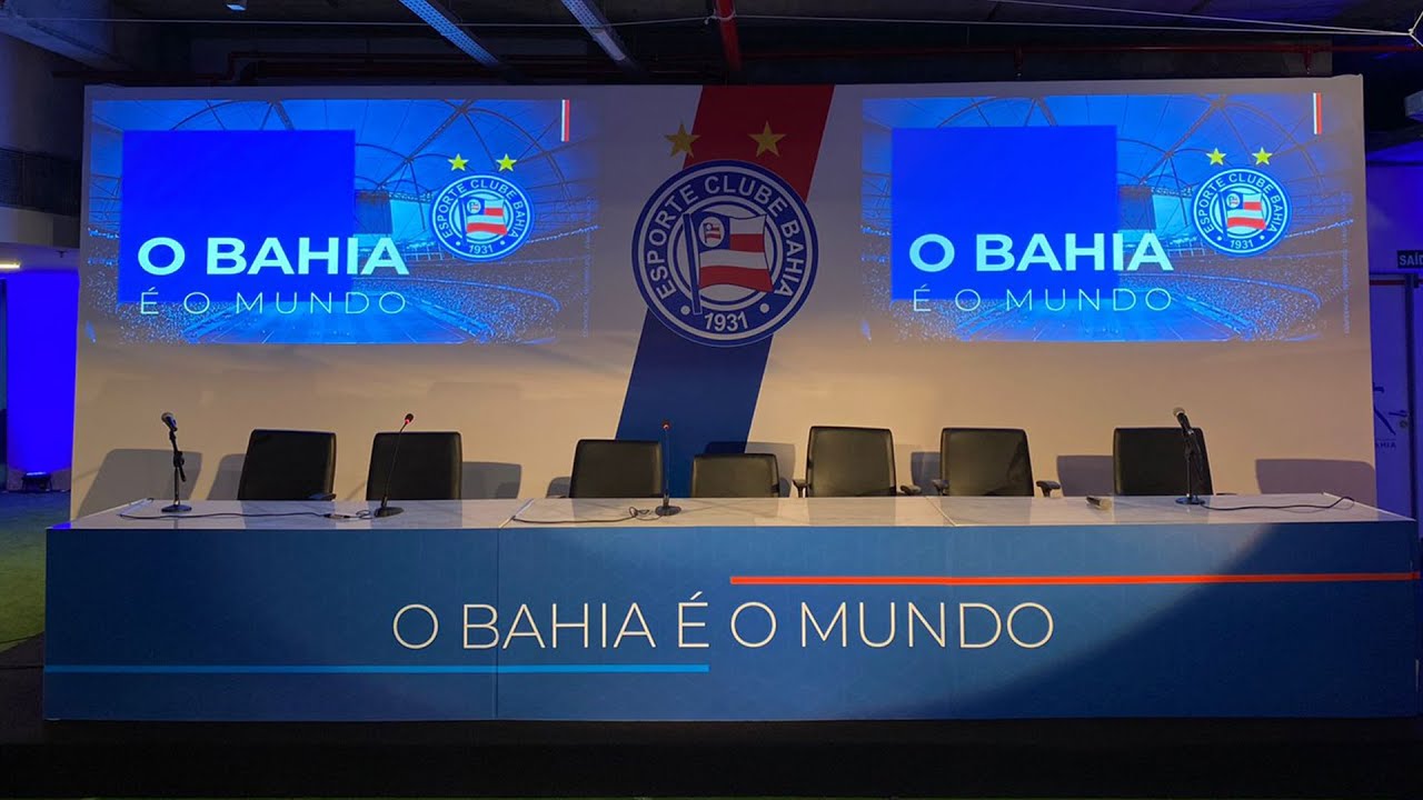 Apresentação da Proposta de SAF para o Bahia