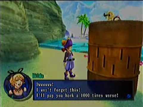 Shadow Hearts: From The New World Interrogation -  Hilda