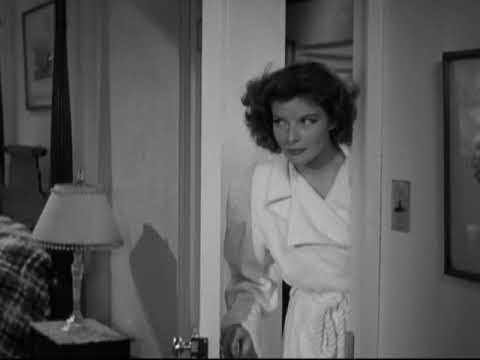 Bringing Up Baby (1938) -- David loses his clothes.