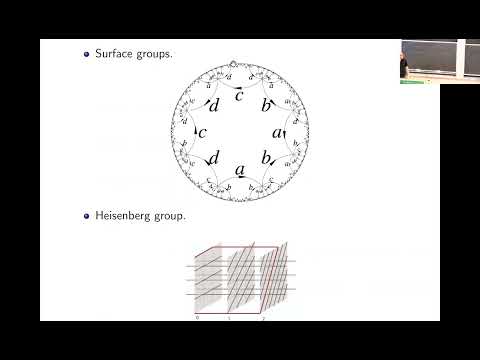 Distinguished Lecture Series: Bruce Kleiner - 1