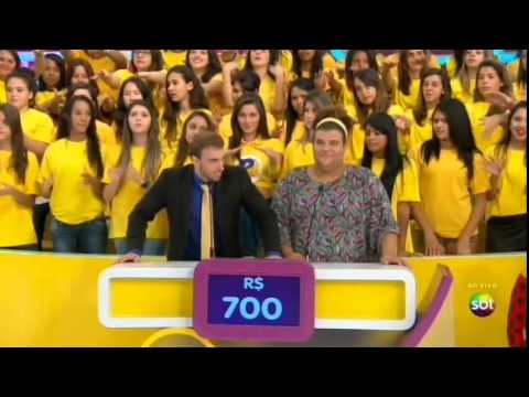 Passa Ou Repassa 13/04/2014 - Artistas (Completo)