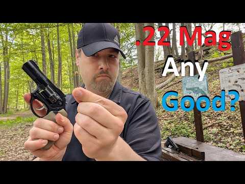 But what about .22 Mag?! Any Good for Self Defense? VS .380 ACP - Hornady Critical Duty