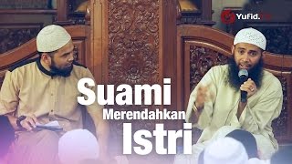 Download lagu Konsultasi Syariah: Suami Merendahkah Istri - Ustadz Dr. Syafiq Riza Basalamah, M.A. mp3