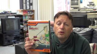 A-Z Of My MSX Collection - Track & Field 1