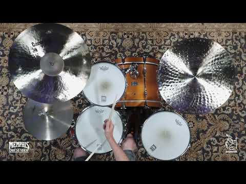Zildjian 20" K Cluster Crash Cymbal - 1757g (K0935-1052422G)