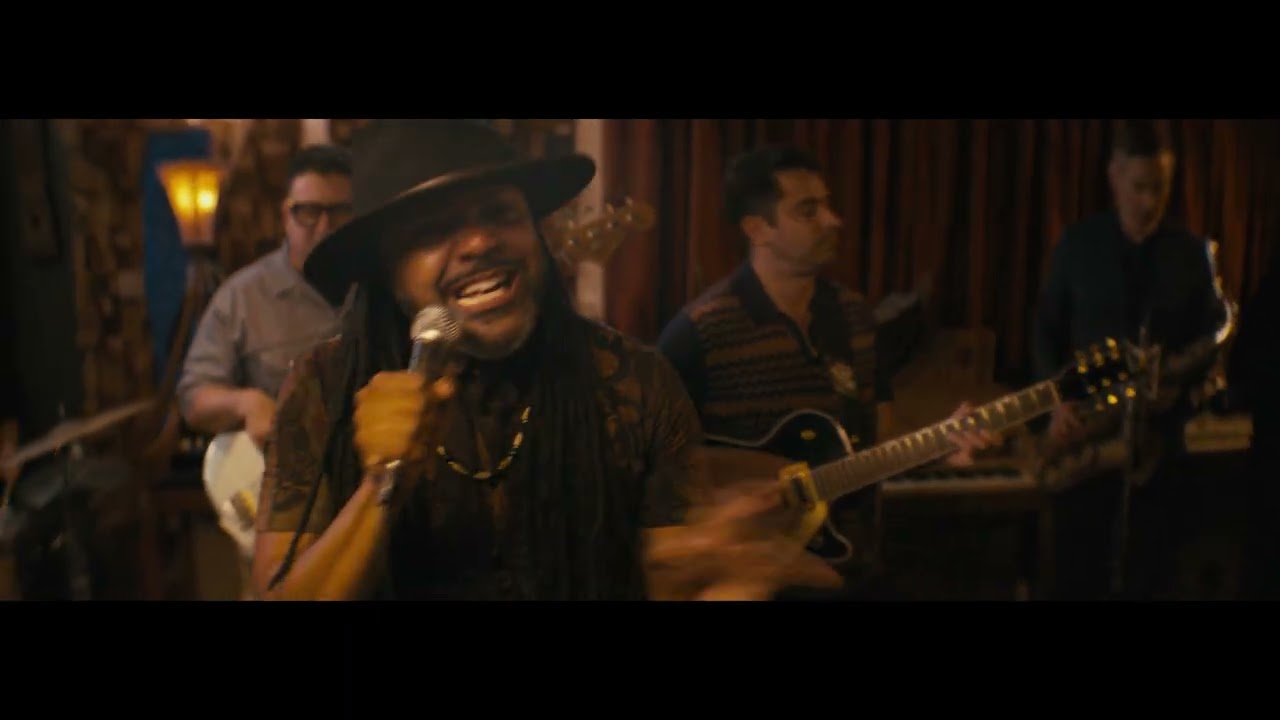 Promotional video thumbnail 2 for Andre Cruz & Black Diamond Rhythm Band
