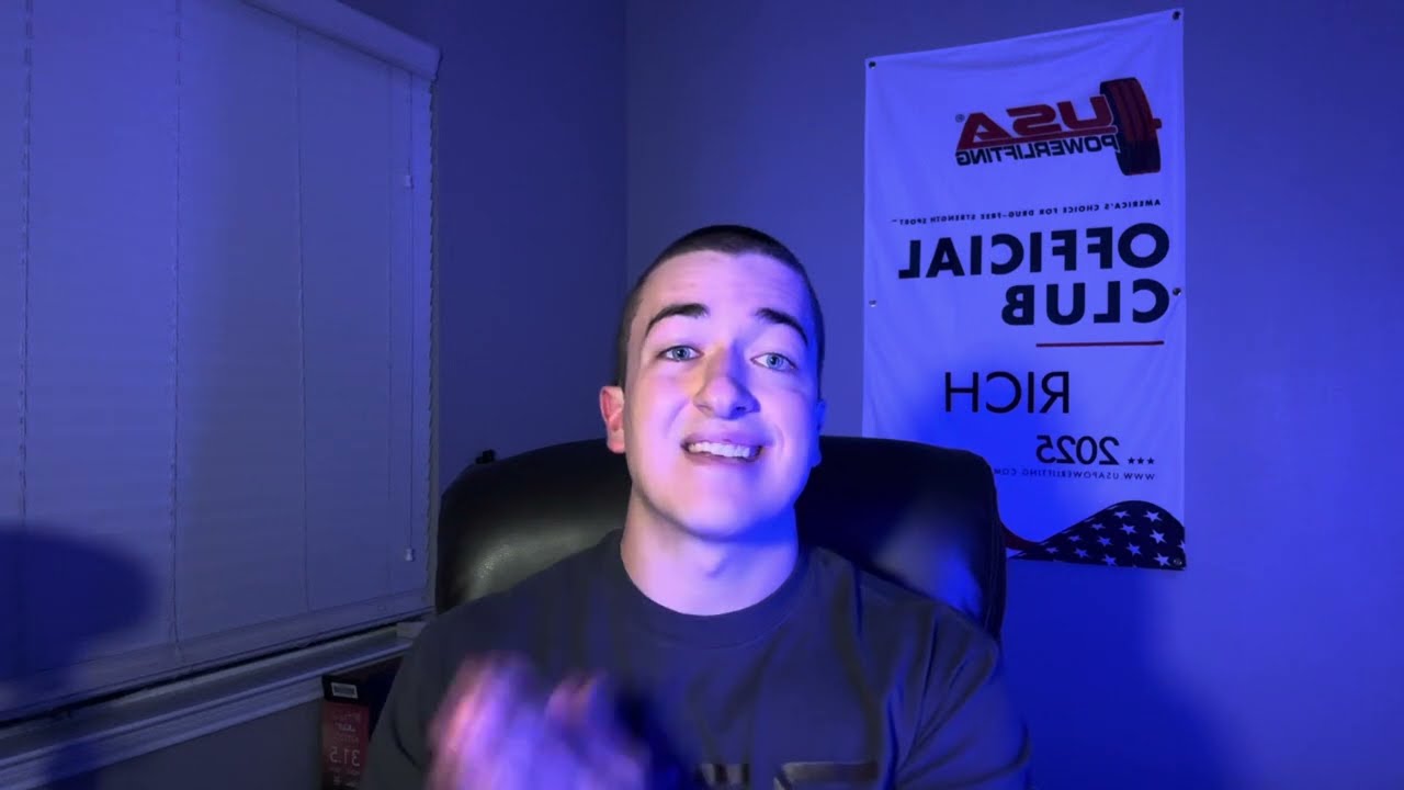 Free 12-Week Squat Program Built for Real Strength Gains