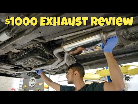 $1000 Magnaflow Catback Exhaust Review! IS IT GOOD? SOUND TEST! FIRST IMPRESSIONS!