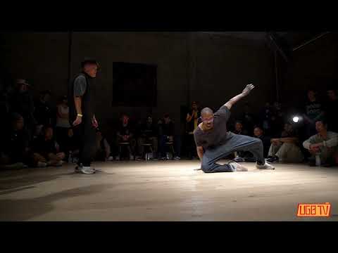 Maka vs Tafiya Itiaba-Bayah [Footwork Top 16] Floor Gangz USA Anniversary 2023