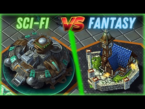 StarCraft Humans vs Warcraft Humans? Two Legendary RTS Games Battle It Out in This Mod!