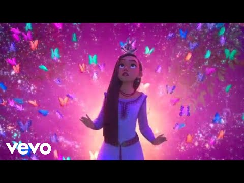 Wish - Cast - I'm A Star (From "Wish") (Official Video)