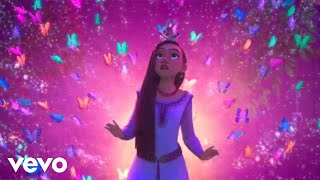 From The Disney Movie "Wish" - I'm A Star (Music Video 2023)