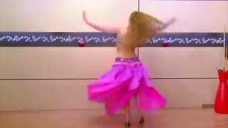 En compañía de Esther Soto Bellydance Vibratv