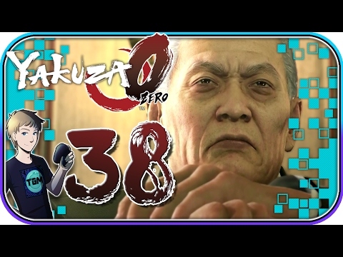 Yakuza 0 Walkthrough - Part 38: Rage Against The Army