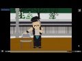 South Park - Paris Hilton and Mr.Slave Whore Off ...