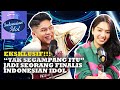 INDONESIAN IDOL TAK SEGAMPANG ITU MENJADI FINALIS MARK NATAMA OLIVIA PARDEDE ERA LYODRA ANGGI MARITO