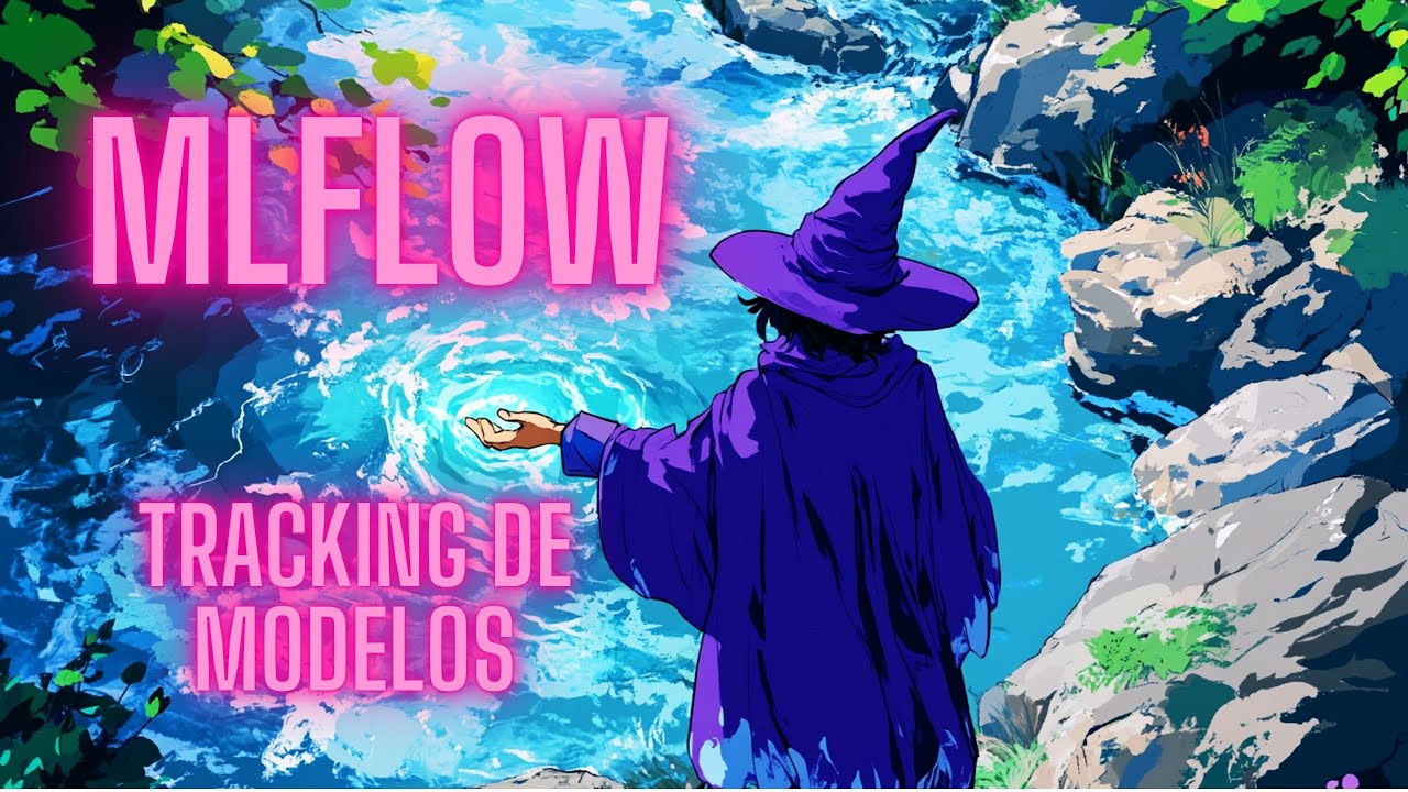 Tracking de modelos com MLFlow