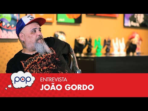 Em livro, João Gordo fala da relação com o punk, drogas e família