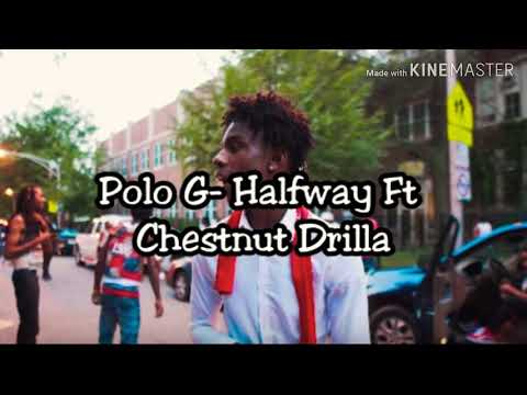 Polo G- Halfway (Lyrics)