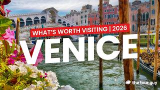 Venice Travel Guide 2026 | Don’t Make These Mistakes at Top Sights
