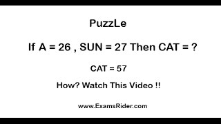 IBPS Reasoning Ability Part-14