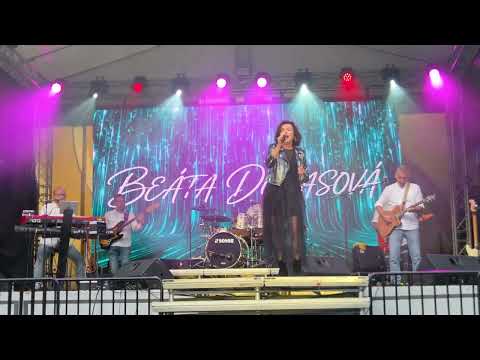 Beata Dubasova - Ten pribeh je prec 27.9.2026 Bratislava Karloveske hody