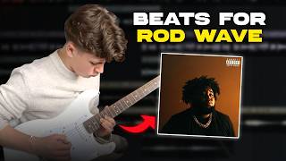 Rod Wave's Producer Explains How He Makes Beats for Him