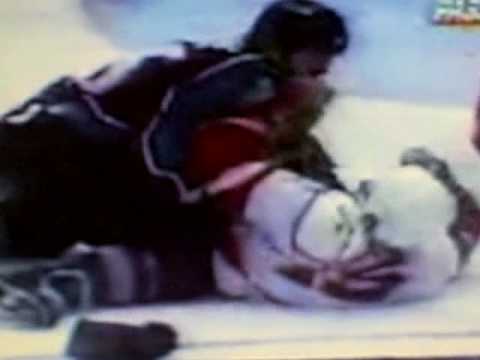 Red Wings vs AVs ("Everything Back But You")