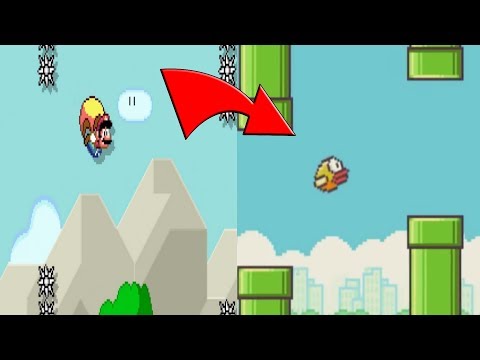 Playing My OLD Levels on Super Mario Maker!