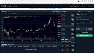 Luno Exchange: Buy and Sell Bitcoin