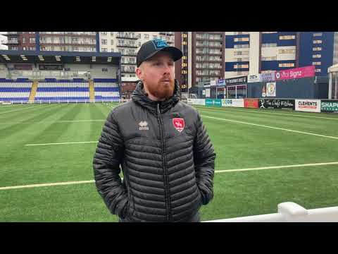 THE FINAL WHISTLE - Haughmond, With Kevin Thornton