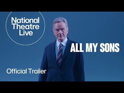 All My Sons coming to Cinemas 16 April | Official Trailer | National Theatre Live