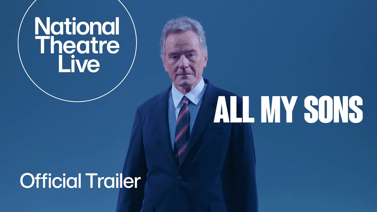 All My Sons (Official Trailer) | In cinemas from 16 April with National Theatre Live