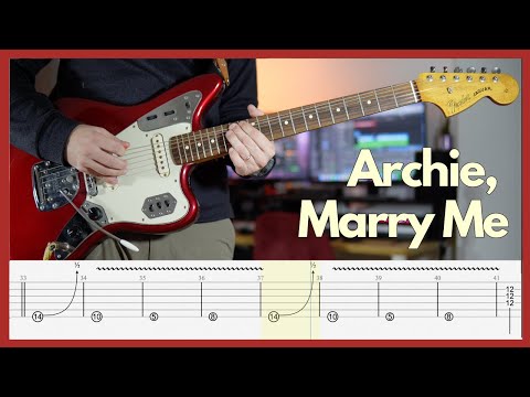 Archie Marry Me - Alvvays