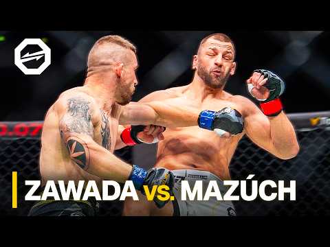 Zawada vs. Mazúch | OKTAGON 58