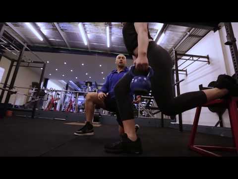 Fit For Living video.