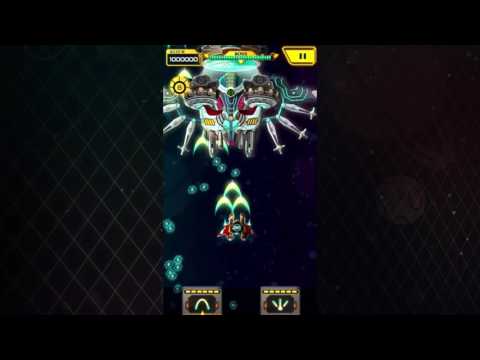 Space Shooter: Galaxy Attack