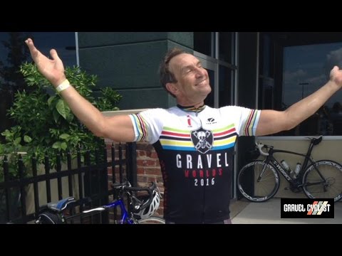 2016 Gravel Worlds Interview: Ethan Froese, 2016 Master's Men Gravel World Champion!