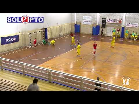 MNK Solin 1980 - MNK Porto Tolero 9:1