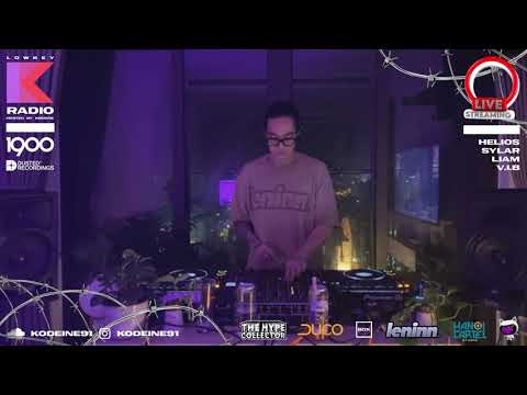 [LOWKEY RADIO] HOSTED BY KØDEINE - EP1 ( GUEST: SYLAR ) +84 TECH HOUSE, HIPHOP