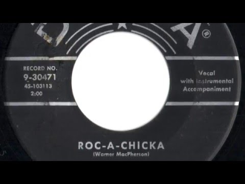 Warner Mack - "Roc-A-Chicka"