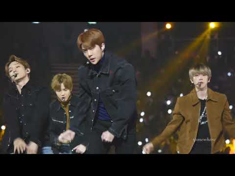 181012 ibk concert exo sehun the eve