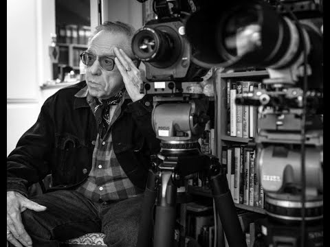 Northcentral Cinema Ep. 4 - Peter Bogdanovich