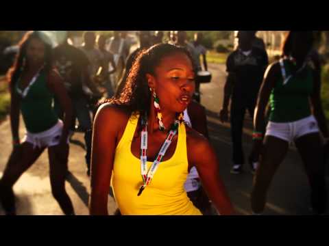 Su pon di wine, Danitsia Sahadewsing (Suri All Starzz)