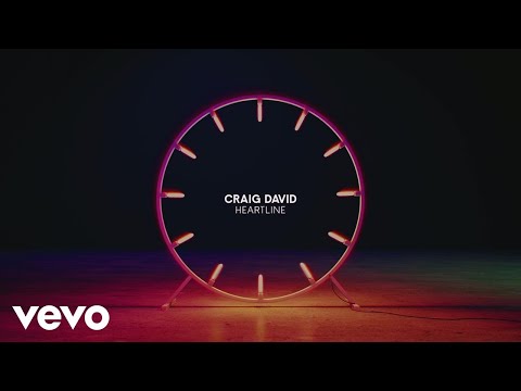 Craig David - Heartline (Audio)
