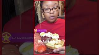 Download lagu Slyck Cooks Breakfast Her Eggs Delight & Coffee With Beet Powder #bigo #bigolive #bigovlog mp3 Download lagu Slyck Cooks Breakfast Her Eggs Delight & Coffee With Beet Powder #bigo #bigolive #bigovlog mp3