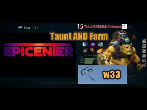 EPICENTER 2017 | America Qualifier | TBirds.w33 - Alchemist