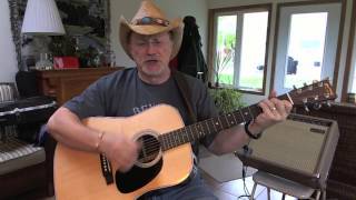 1330 -  I&#39;ve Come To Expect It From You  - George Strait cover with guitar chords and lyrics